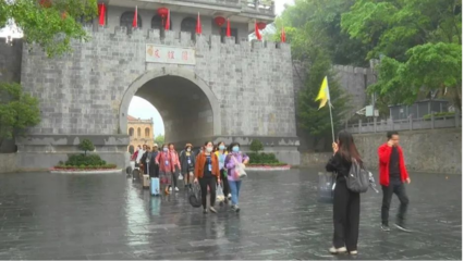 广西凭祥 多措并举助推旅游市场强势复苏